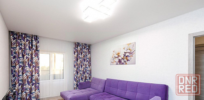 Сдается 1-комнатная квартира в Киевском районе, Донецк-Сити Донецк - изображение 1