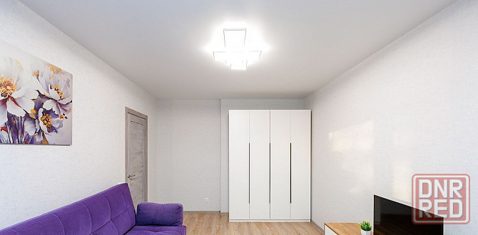 Сдается 1-комнатная квартира в Киевском районе, Донецк-Сити Донецк - изображение 2