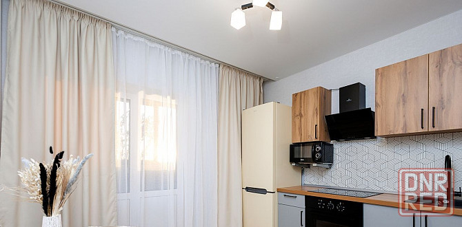 Сдается 1-комнатная квартира в Киевском районе, Донецк-Сити Донецк - изображение 4