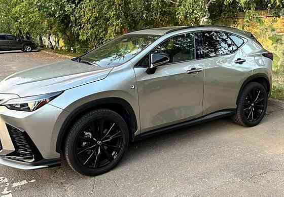 Lexus NX 2022 год F-Sport 2.4 турбо бензин автомат Донецк