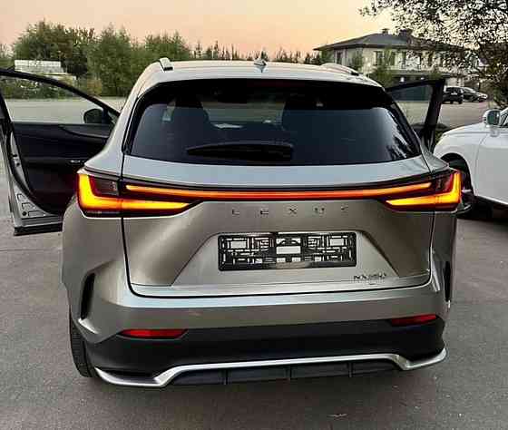 Lexus NX 2022 год F-Sport 2.4 турбо бензин автомат Донецк