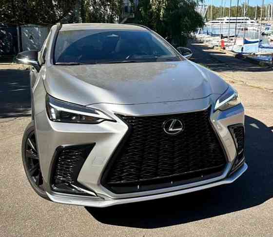 Lexus NX 2022 год F-Sport 2.4 турбо бензин автомат Донецк