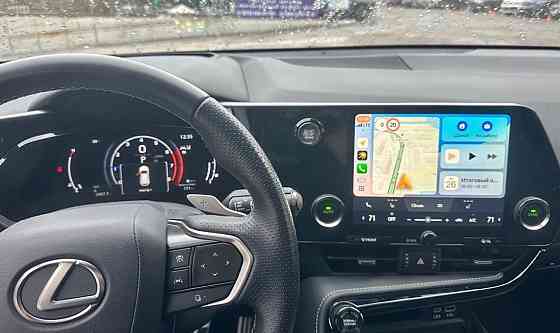 Lexus NX 2022 год F-Sport 2.4 турбо бензин автомат Донецк