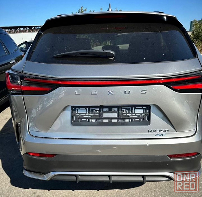 Lexus NX 2022 год F-Sport 2.4 турбо бензин автомат Донецк - изображение 6