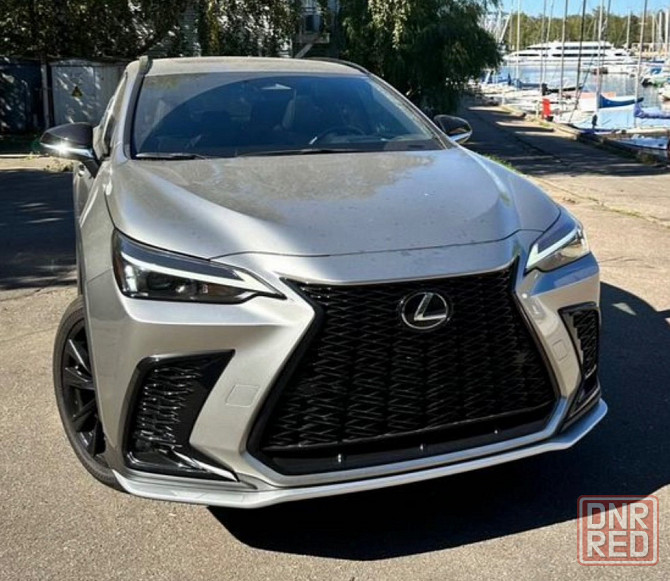 Lexus NX 2022 год F-Sport 2.4 турбо бензин автомат Донецк - изображение 2