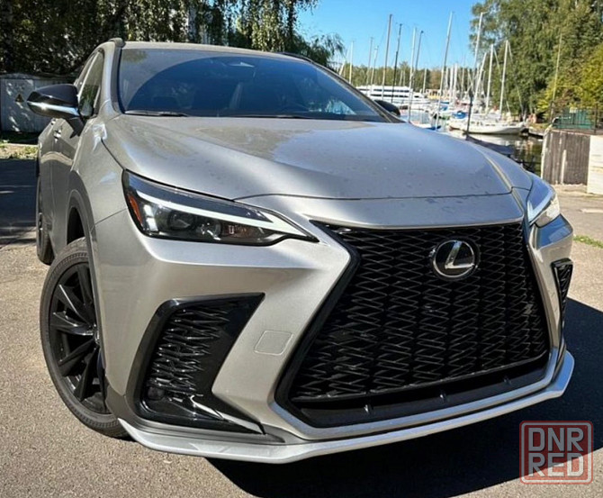 Lexus NX 2022 год F-Sport 2.4 турбо бензин автомат Донецк - изображение 1