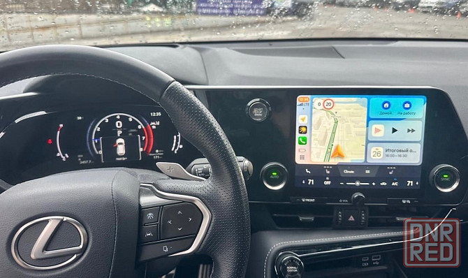 Lexus NX 2022 год F-Sport 2.4 турбо бензин автомат Донецк - изображение 5