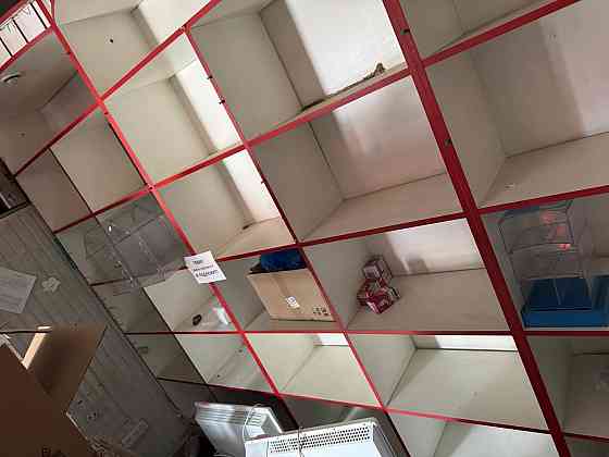 Стеллажи Донецк