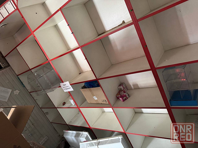 Стеллажи Донецк - изображение 4