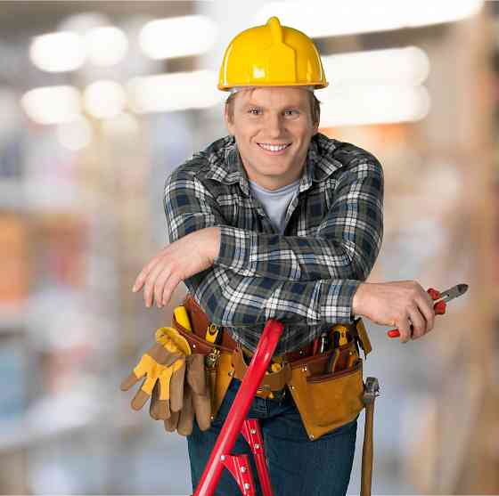 Рабочий по комплексному обслуживанию здания Донецк