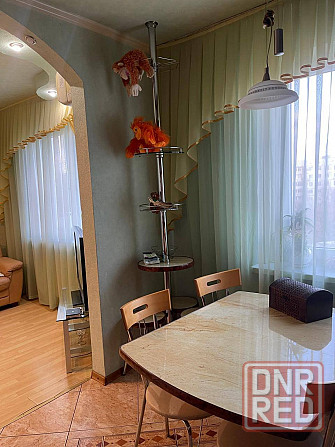 Сдам посуточно 3к мирный Донецк - изображение 2