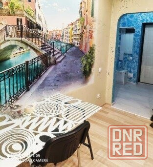 Сдаю однокомнатную квартиру в Кировском районе, ул. Петровского Донецк - изображение 4