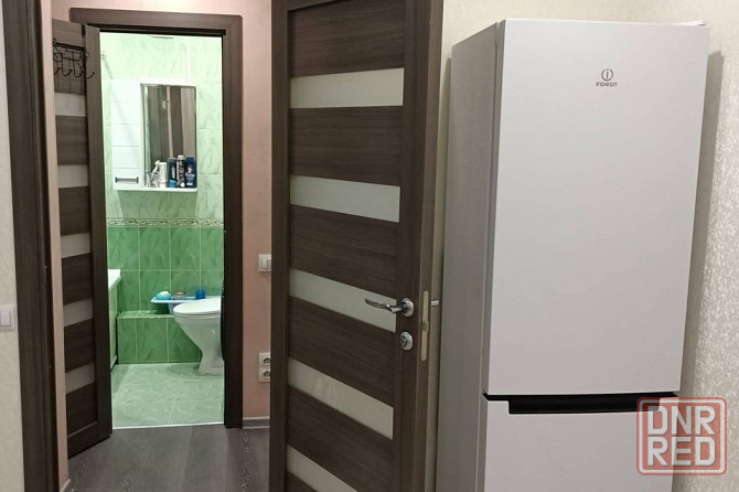 Сдам 1-комнатную квартиру в Ворошиловском районе, ул Щорса. Донецк - изображение 3