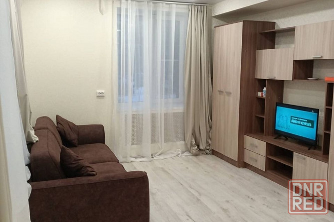 Сдам 1-комнатную квартиру в Ворошиловском районе, ул Щорса. Донецк - изображение 4