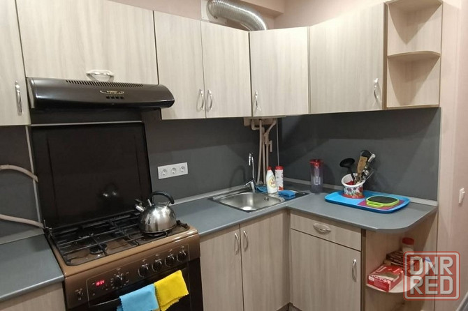 Сдам 1-комнатную квартиру в Ворошиловском районе, ул Щорса. Донецк - изображение 2