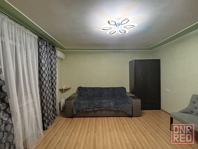 Сдам 1-комнатную квартиру в Пролетарском районе, Раздольная. Донецк - изображение 2