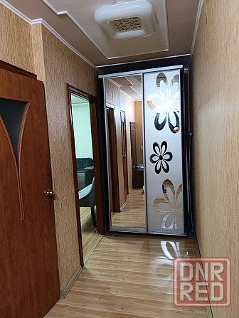 Сдам 1-комнатную квартиру в Пролетарском районе, Раздольная. Донецк - изображение 5