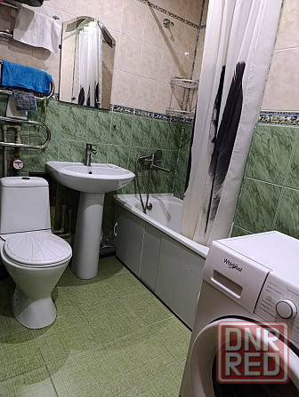 Сдам 1-комнатную квартиру в Пролетарском районе, Раздольная. Донецк - изображение 4