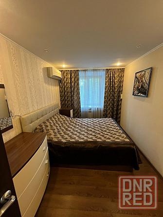 Сдам 2-комнатную квартиру в Ворошиловском районе, бульвар Шевченко. Донецк - изображение 4