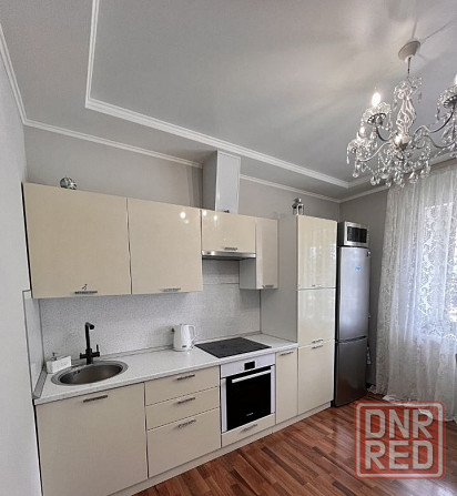 Сдам 1-комнатную квартиру в Киевском районе, ул Артема. Донецк - изображение 3