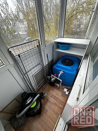 Вода 24/7 - Аренда 2х Комнатной Квартиры - Киевский район - Шахтерская Площадь - Чисто Комфортно! Донецк - изображение 9