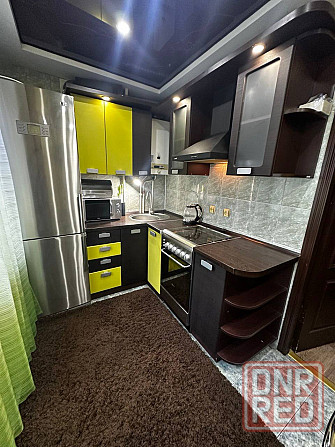 Вода 24/7 - Аренда 2х Комнатной Квартиры - Киевский район - Шахтерская Площадь - Чисто Комфортно! Донецк - изображение 1