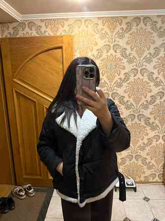 Куртка женская теплая Донецк