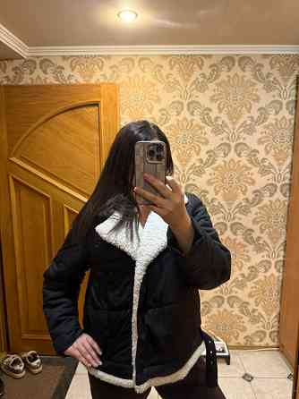 Куртка женская теплая Донецк