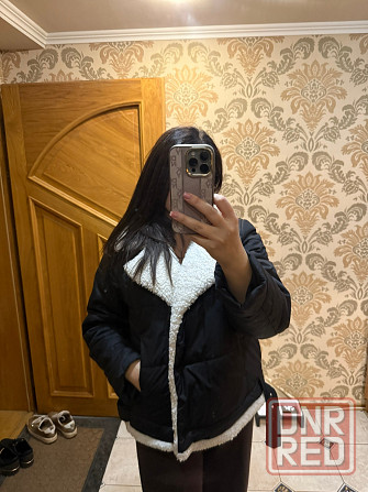 Куртка женская теплая Донецк - изображение 1