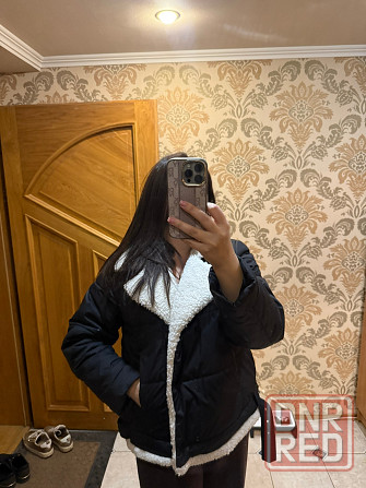 Куртка женская теплая Донецк - изображение 2