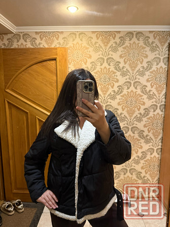 Куртка женская теплая Донецк - изображение 5