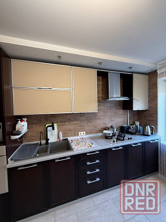 3-х комнатная, Ленинский район , Мариупольская развилка Донецк - изображение 1