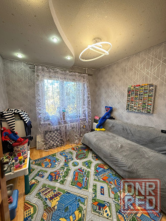 3-х комнатная, Ленинский район , Мариупольская развилка Донецк - изображение 6