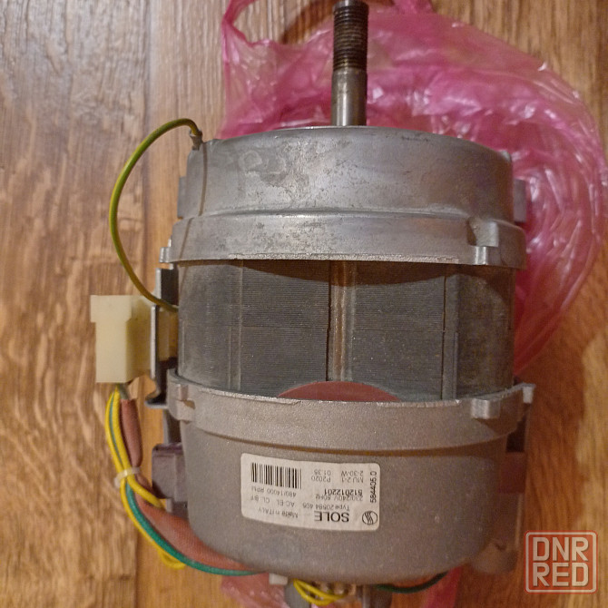 Продам детали машинка автомат ARDO Донецк - изображение 3