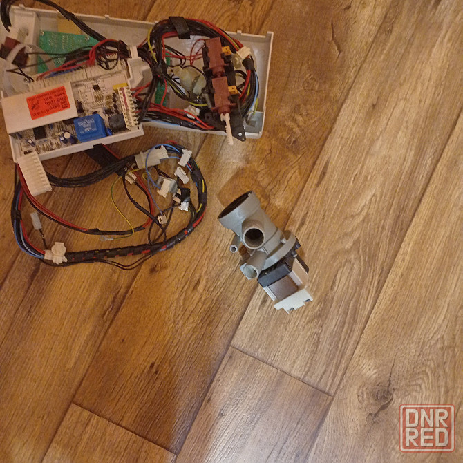 Продам детали машинка автомат ARDO Донецк - изображение 4