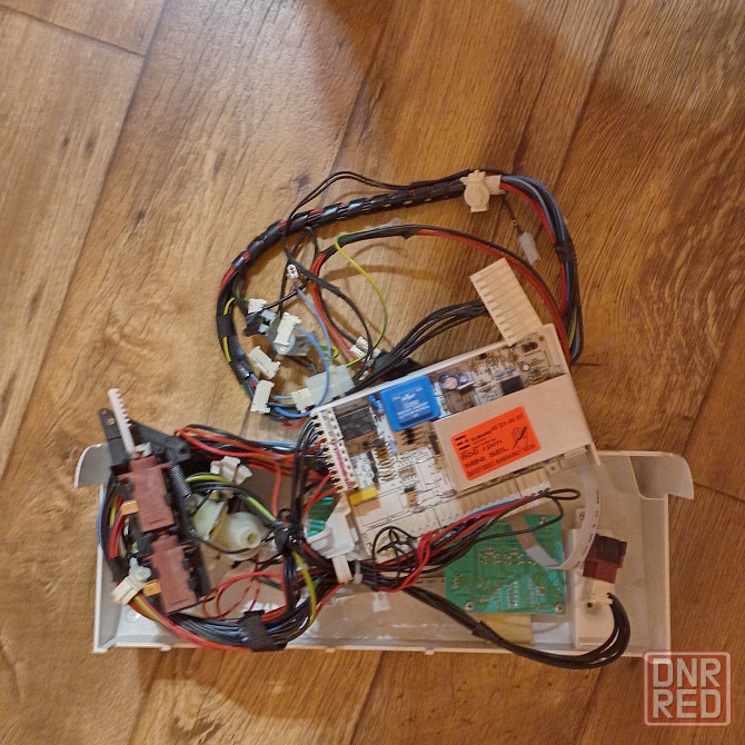 Продам детали машинка автомат ARDO Донецк - изображение 2