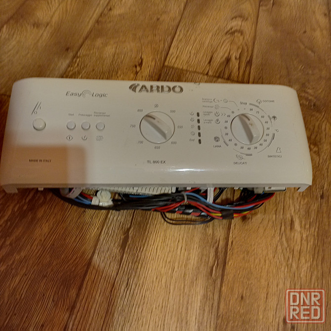 Продам детали машинка автомат ARDO Донецк - изображение 1