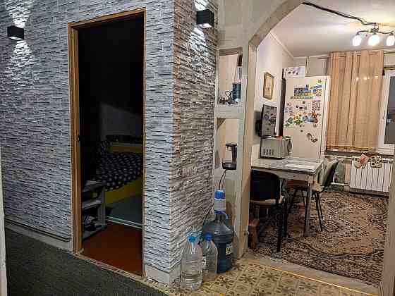 Продаётся крупногабаритная 3-х комнатная квартира на Левом берегу Мариуполь