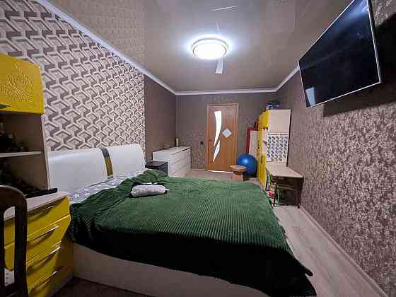 Продаётся крупногабаритная 3-х комнатная квартира на Левом берегу Мариуполь