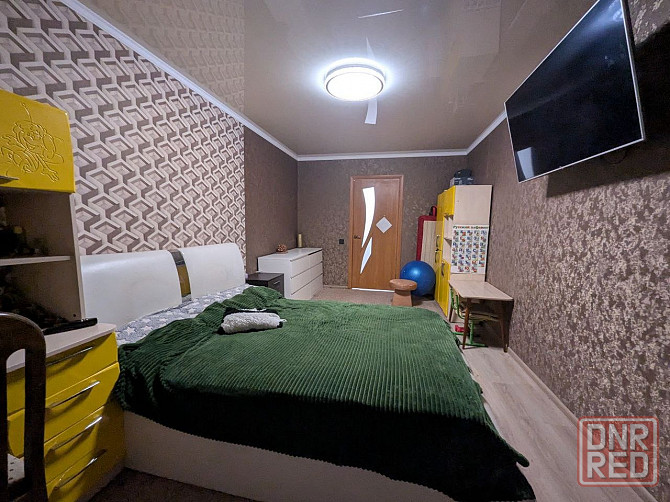 Продаётся крупногабаритная 3-х комнатная квартира на Левом берегу Мариуполь - изображение 6