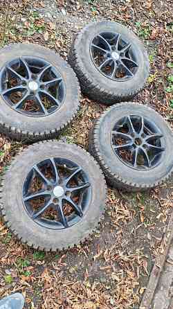 Колеса ваз 175*70*13 Макеевка