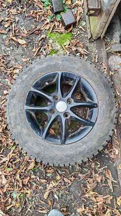 Колеса ваз 175*70*13 Макеевка