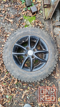 Колеса ваз 175*70*13 Макеевка - изображение 3