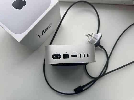 Mac mini M4 16/256 гб Донецк