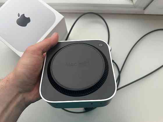 Mac mini M4 16/256 гб Донецк