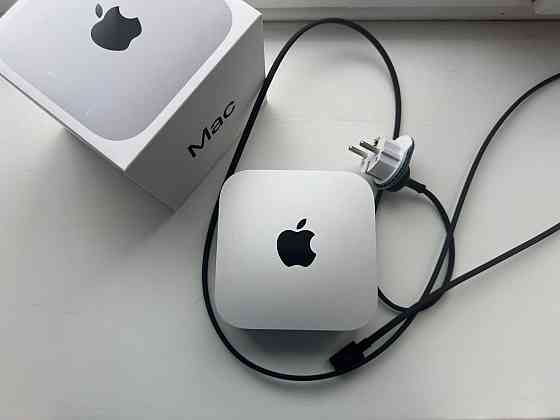 Mac mini M4 16/256 гб Донецк