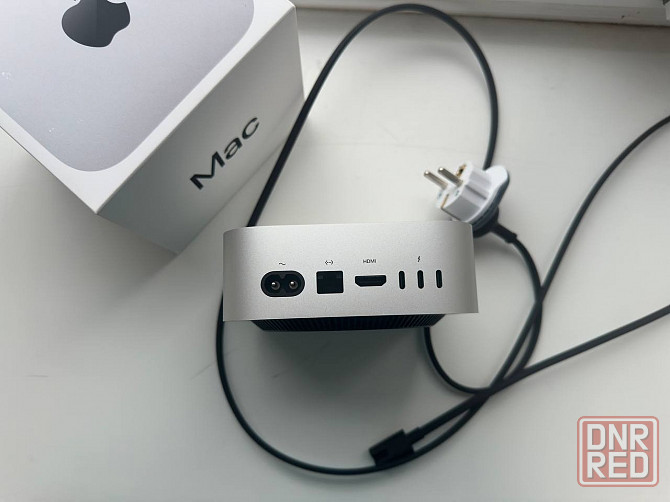 Mac mini M4 16/256 гб Донецк - изображение 3