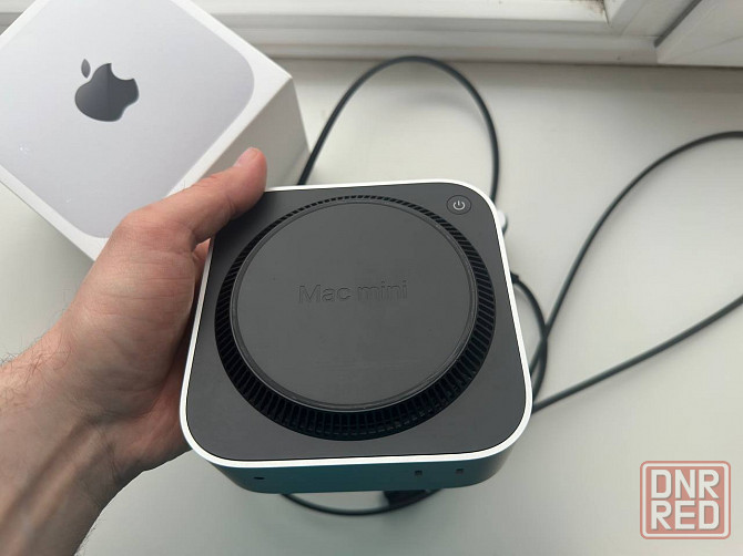 Mac mini M4 16/256 гб Донецк - изображение 2
