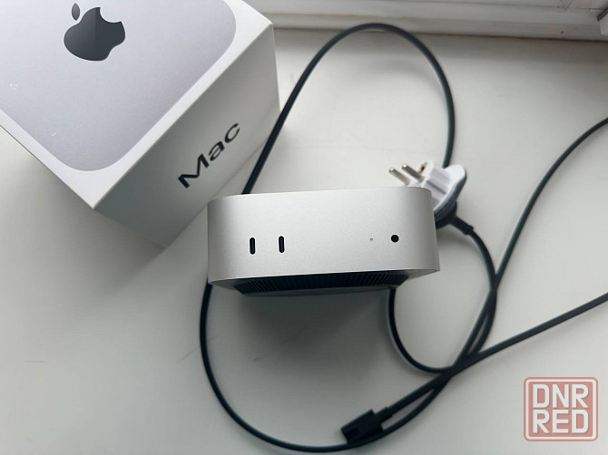Mac mini M4 16/256 гб Донецк - изображение 4