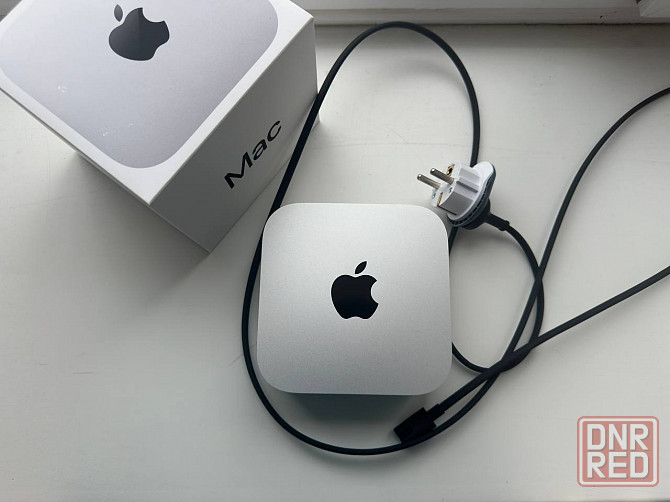 Mac mini M4 16/256 гб Донецк - изображение 1